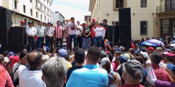 Mérida | Jehyson Guzmán: entramos en una nueva etapa