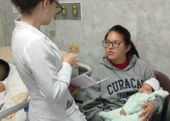 IAHULA promueve la lactancia materna como un vínculo inigualable entre madre e hijo