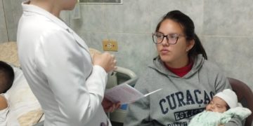 IAHULA promueve la lactancia materna como un vínculo inigualable entre madre e hijo