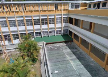 Gobernación de Mérida mantiene los trabajos de recuperación en la ULA
