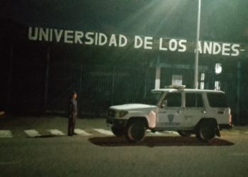 Táchira | Activan investigación en la ULA tras robo de cableado eléctrico 