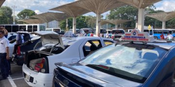 Táchira/ En 30% aumentó el flujo de personas desde el terminal de San Cristóbal hacia la frontera