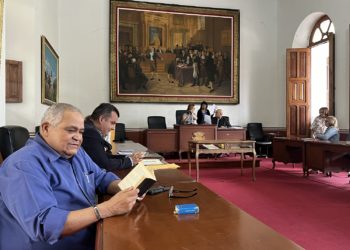 Táchira/ Diputados del parlamento regional debatieron sobre los casos de persecución política