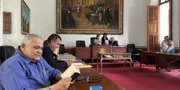 Táchira/ Diputados del parlamento regional debatieron sobre los casos de persecución política