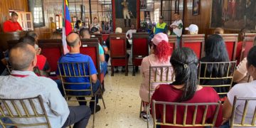 Alcalde Carlos Terán: Trujillo capital preparado para la Segunda Consulta Popular Nacional