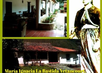María Ignacia La Bastida Vetancourt, “La Castellana de San Francisco” / Por Oswaldo Manrique