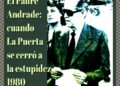 El Padre Andrade, cuando La Puerta se cerró a la estupidez, 1980 / Por Oswaldo Manrique