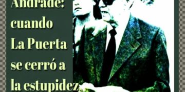 El Padre Andrade, cuando La Puerta se cerró a la estupidez, 1980 / Por Oswaldo Manrique