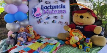 Mérida se levanta por la lactancia materna: salud y amor en cada gota