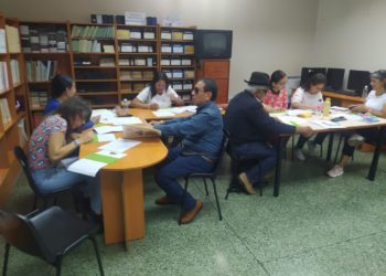 Mérida | II taller de Braille se realizó con éxito