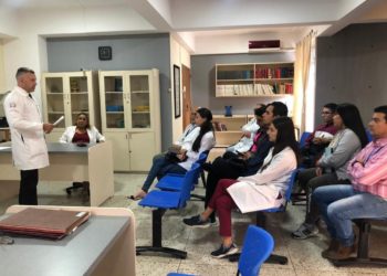 Iahula realiza diplomado sobre cuidados básicos de personas en estado crítico