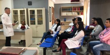 Iahula realiza diplomado sobre cuidados básicos de personas en estado crítico