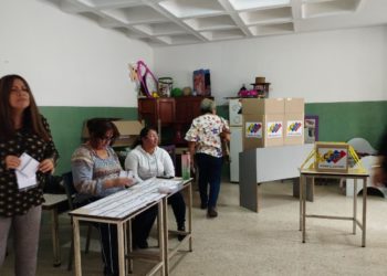 Mérida | Circuito Comunal Lasso de la Vega participa activamente en la II Consulta Popular Nacional