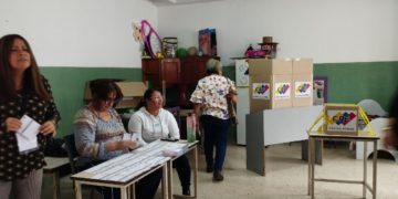 Mérida | Circuito Comunal Lasso de la Vega participa activamente en la II Consulta Popular Nacional