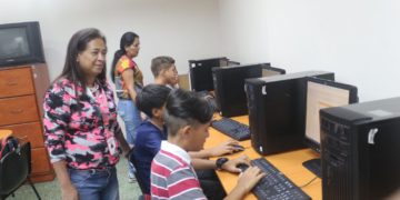 Mérida | Plan Vacacional ofrece curso de informática básica 