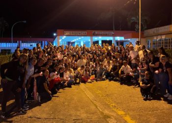 Solidaridad en acción: La Iglesia Ntra. Sra. Del Carmen brinda apoyo a pacientes y médicos en Boconó