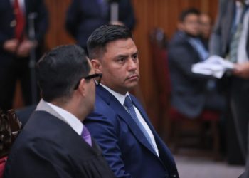 Conrado Pérez Linares comparece ante la Sala Electoral del TSJ