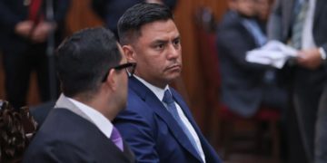 Conrado Pérez Linares comparece ante la Sala Electoral del TSJ