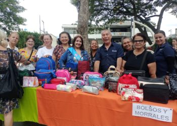 Expoferia  | Más de 300 muestras productivas exhibidas en la Plaza Bolívar de Valera por el 65 aniversario del INCES