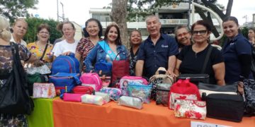 Expoferia  | Más de 300 muestras productivas exhibidas en la Plaza Bolívar de Valera por el 65 aniversario del INCES