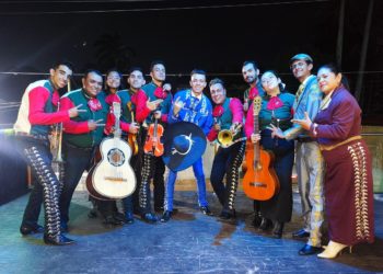 Estrenan video musical del Mariachi Tecalitlan y el reggaetonero Brayan Rosales