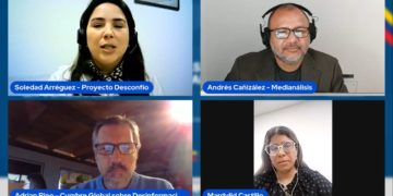 Los verificadores de hechos “necesitamos un vínculo con la audiencia para que sepan de dónde obtener buena información”