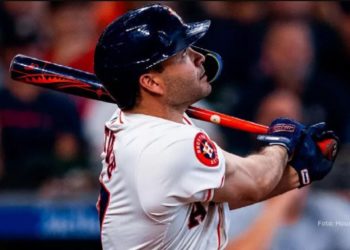José Altuve registra otra histórica marca en las Grandes Ligas