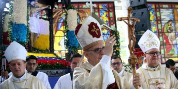 Monseñor Moronta: «no se puede pretender imponer la paz con  persecuciones hacia quienes piensan de modo diverso»