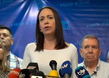 Machado desde la clandestinidad: «Temo por mi vida»