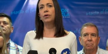 Machado desde la clandestinidad: «Temo por mi vida»