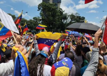 Protestar en Venezuela: un derecho que se convirtió en crimen