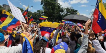 Protestar en Venezuela: un derecho que se convirtió en crimen