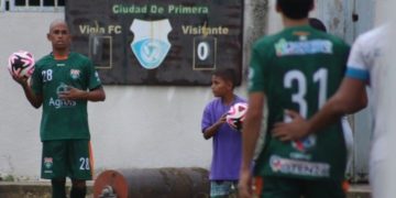 Sebastian Fernández en su debut profesional: «apenas es el primer paso»