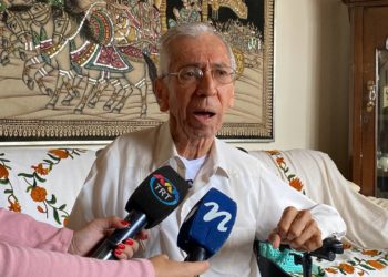 Márquez denuncia ante Fiscalía de la CPI  crimen de persecución contra Edmundo González