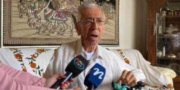 Márquez denuncia ante Fiscalía de la CPI  crimen de persecución contra Edmundo González