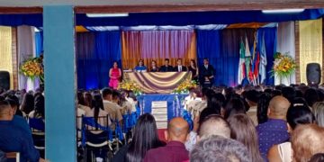 Liceo Dalla Costa gradúa a la matrícula más grande del estado Trujillo en el año 2024