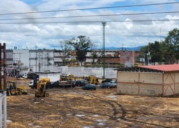 Cárcel de Tocuyito: obreros y maquinarias a toda marcha para recibir cientos de detenidos