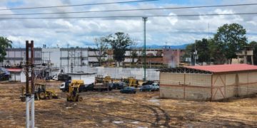 Cárcel de Tocuyito: obreros y maquinarias a toda marcha para recibir cientos de detenidos