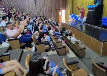 «Porteatro Títeres» todo un éxito en Boconó