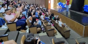 «Porteatro Títeres» todo un éxito en Boconó