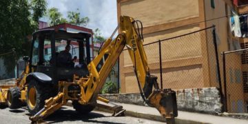 Hidroandes repara fugas de agua en Boconó