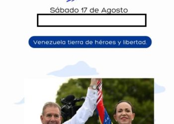 Boconó se une a la gran concentración nacional e internacional convocada por MCM