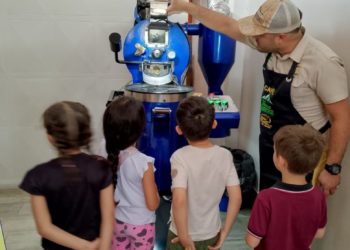 Inició plan vacacional Voces del Jardín en Boconó