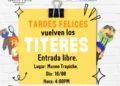 El museo Trapiche de los Clavo invita a una tarde de títeres y baile