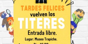 El museo Trapiche de los Clavo invita a una tarde de títeres y baile