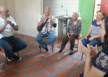 Realizan primera reunión para crear Sociedad de personas Sordas en Boconó