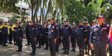 Bomberos Boconó celebran su día