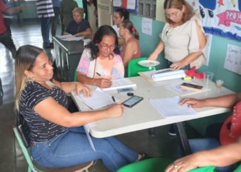 En parroquia San Luis el pueblo presentó sus proyectos