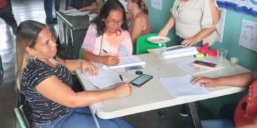 En parroquia San Luis el pueblo presentó sus proyectos