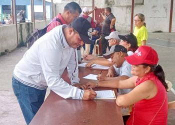 En Motatán “total normalidad en segunda consulta popular nacional”